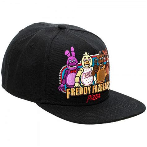 five nights at freddy's hat|More.